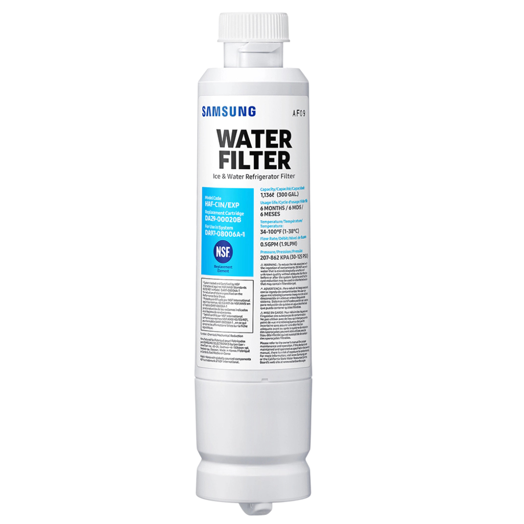 Refrigerator Filters
