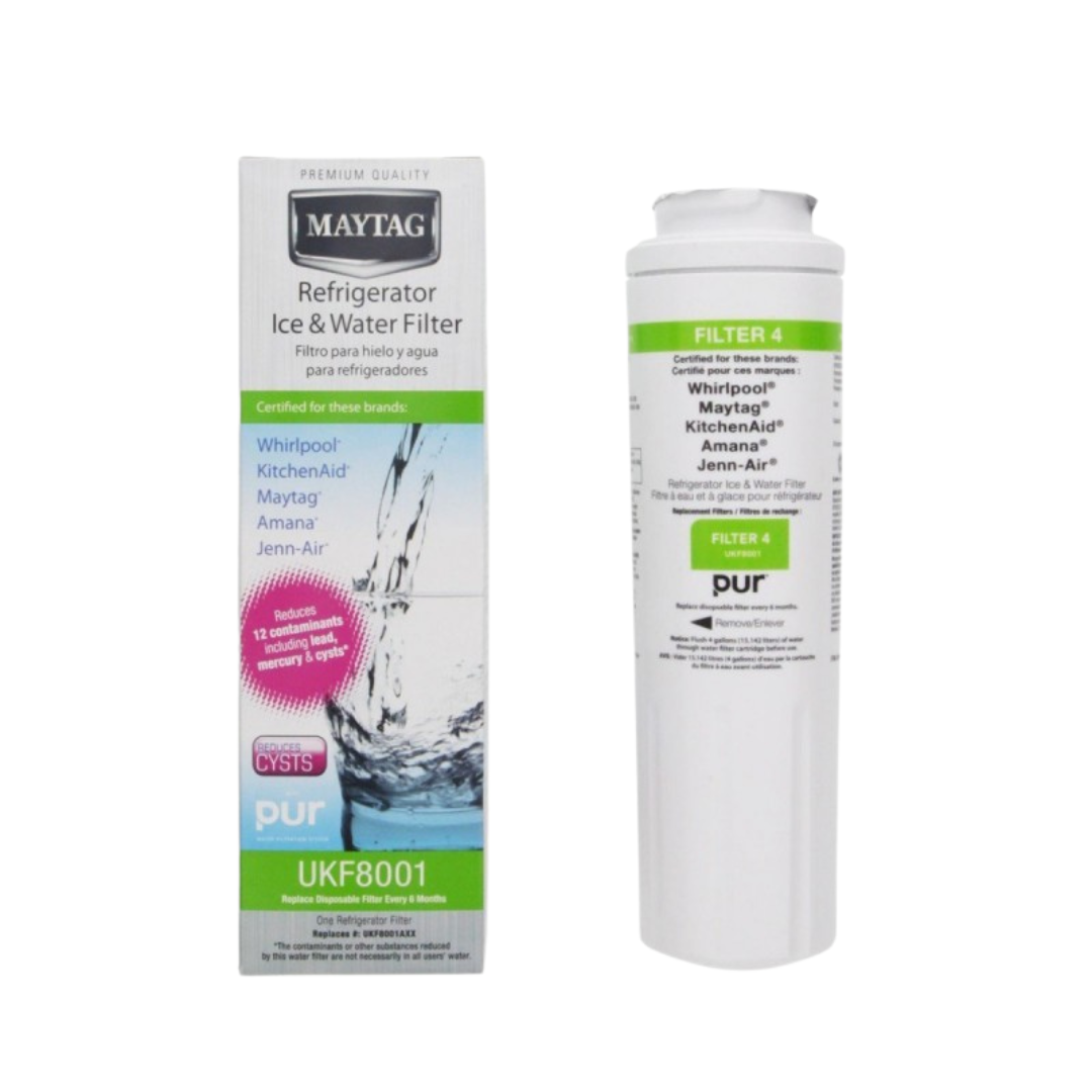 Maytag UKF8001 Refrigerator Replacement Water Filter PUR Filter 4