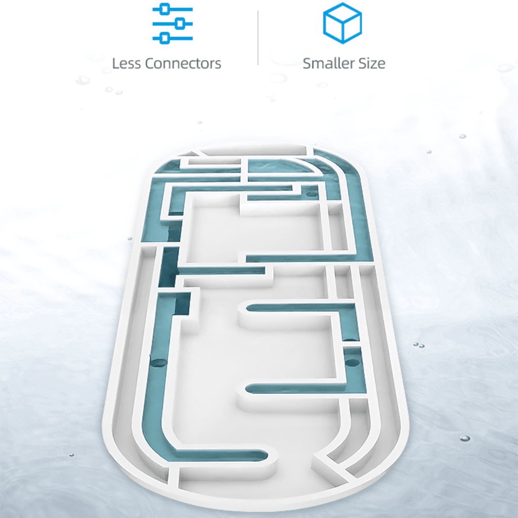 ECHO RO™ Water Filter Machine (Tankless Reverse Osmosis)