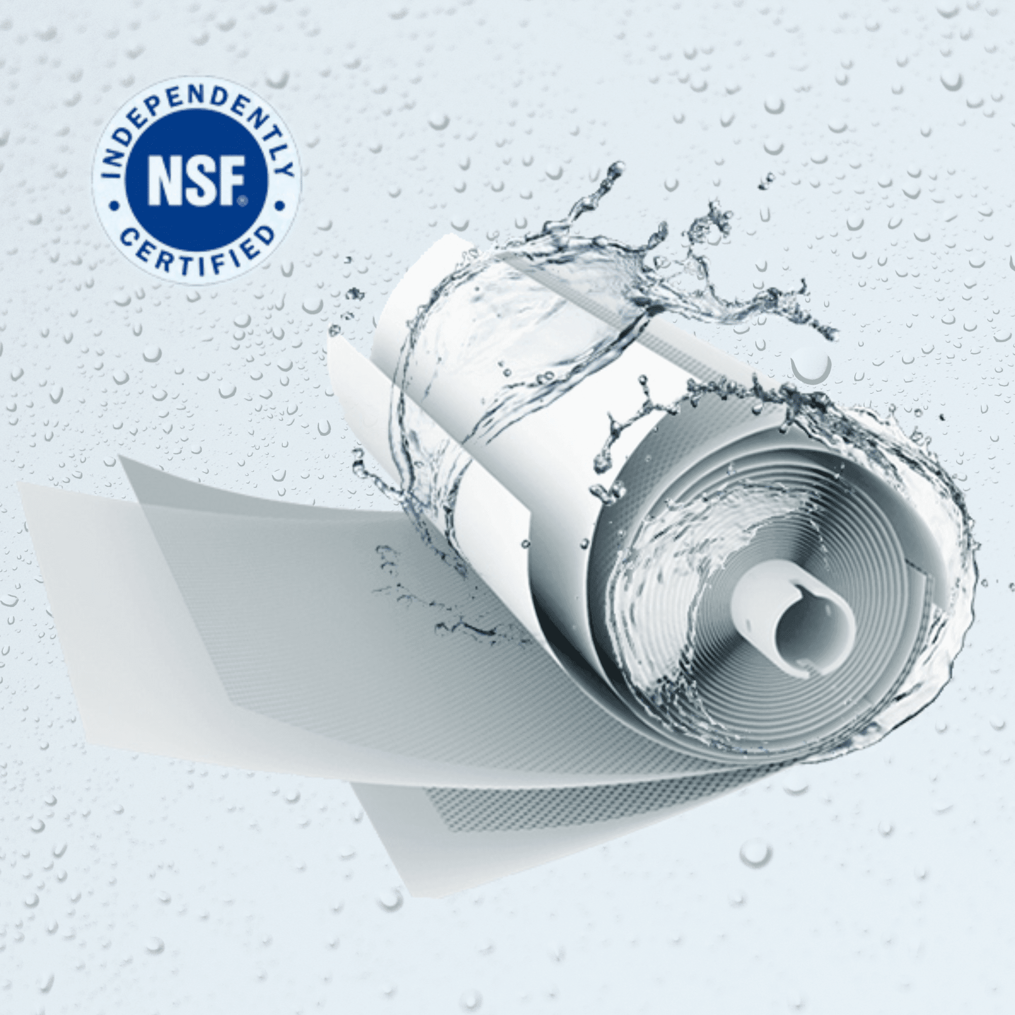 ECHO RO™ Water Filter Machine (Tankless Reverse Osmosis)