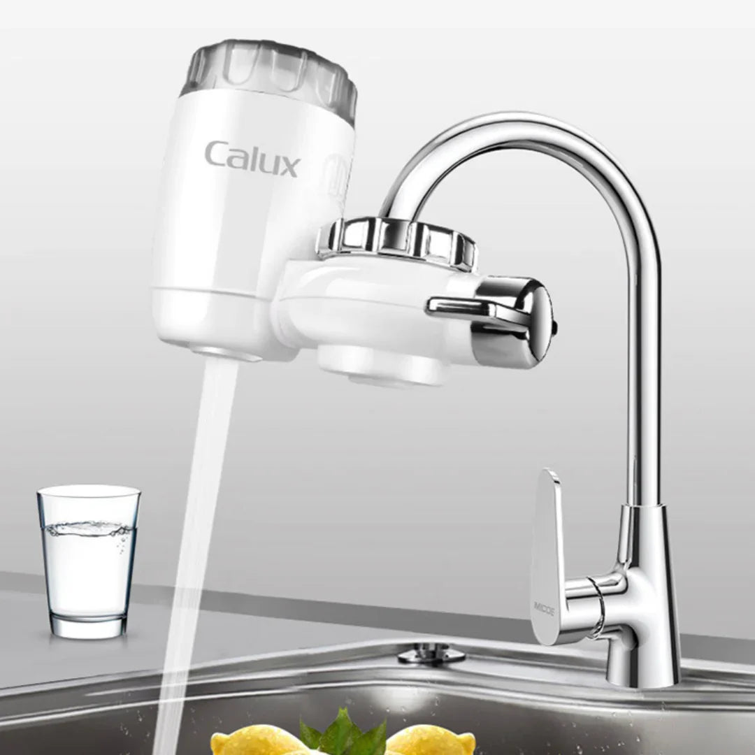 Faucet Water Filter Purification System