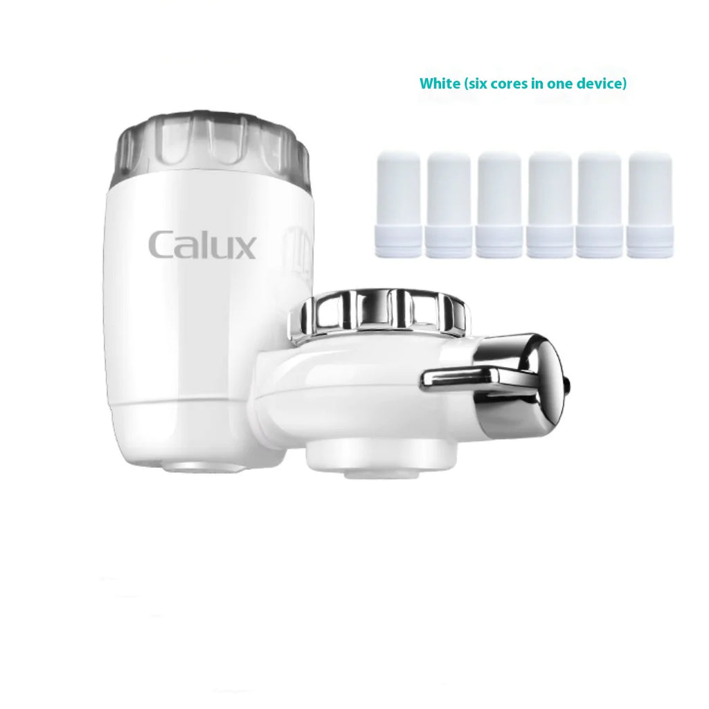 Faucet Water Filter Purification System